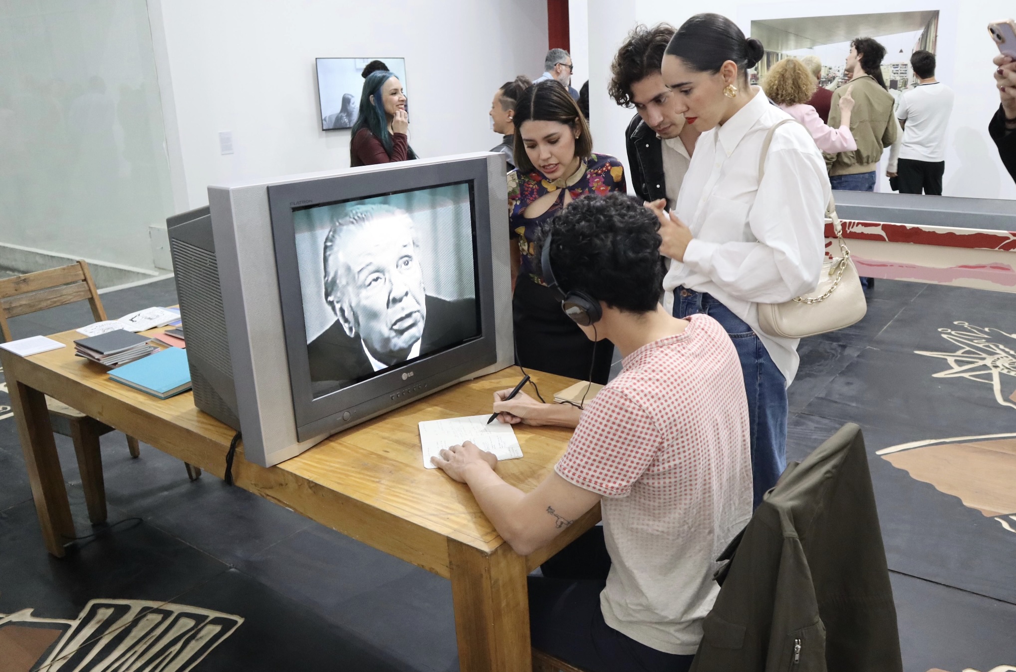Fictions. Narrativity in contemporary art