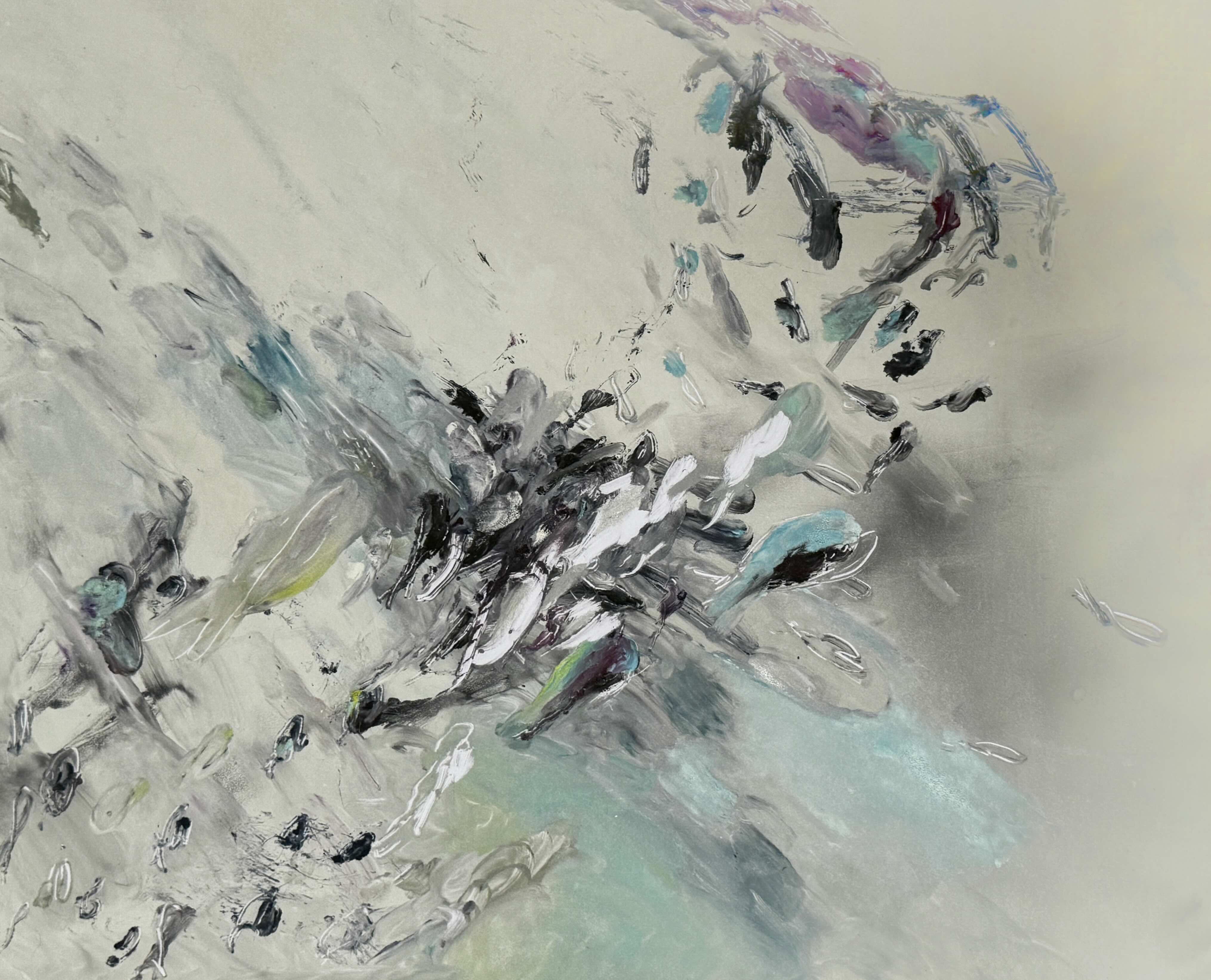 Overflowing Body, Place in the World: An Interview with Valentina Attolini