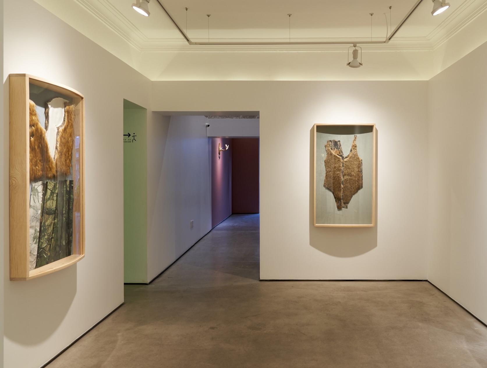 'Fiera antigua que perfuma' by Cosa Rapozo at La Nao 