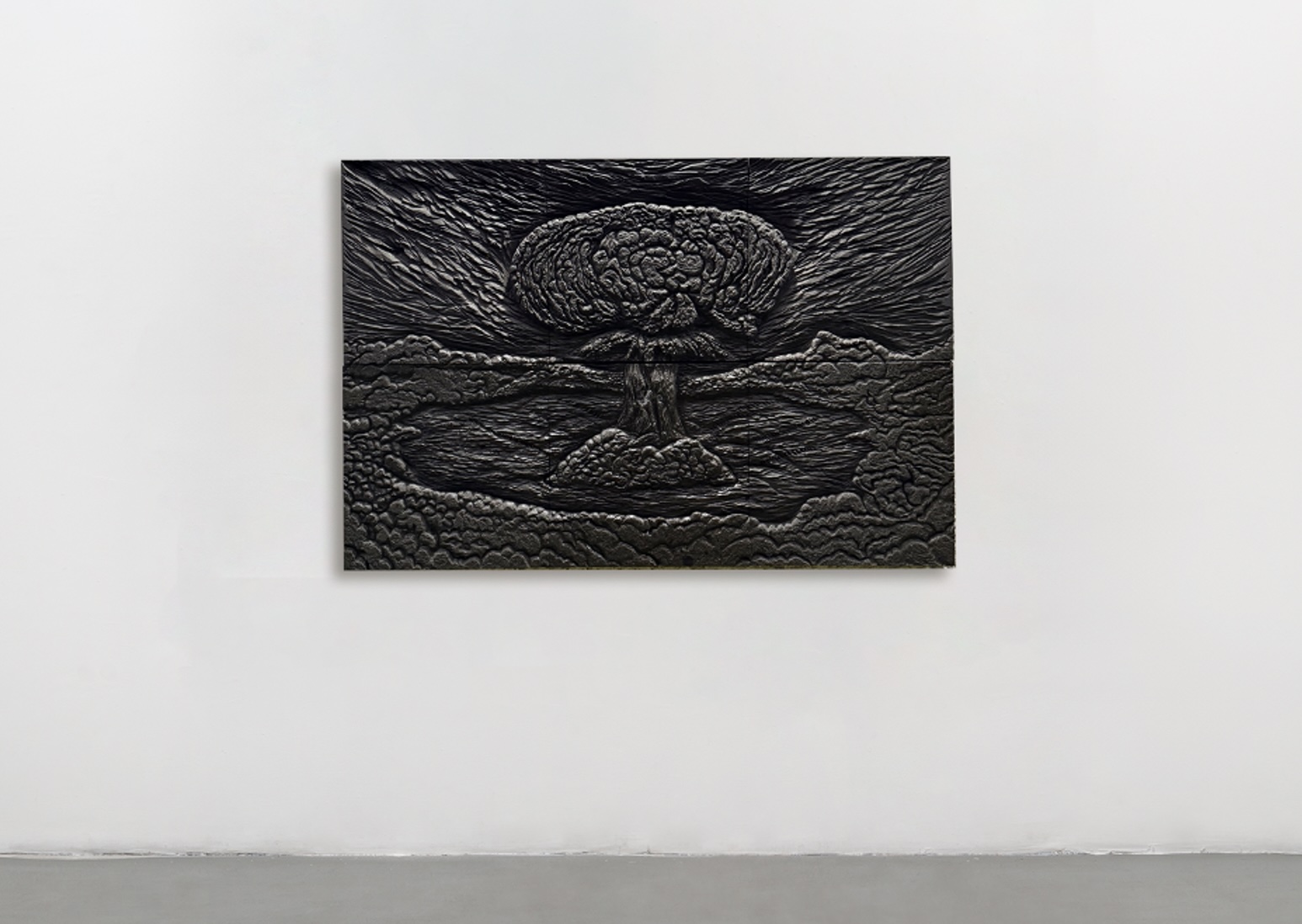 Romeo Gómez López, Dawn, 2025. Cortesía del artista