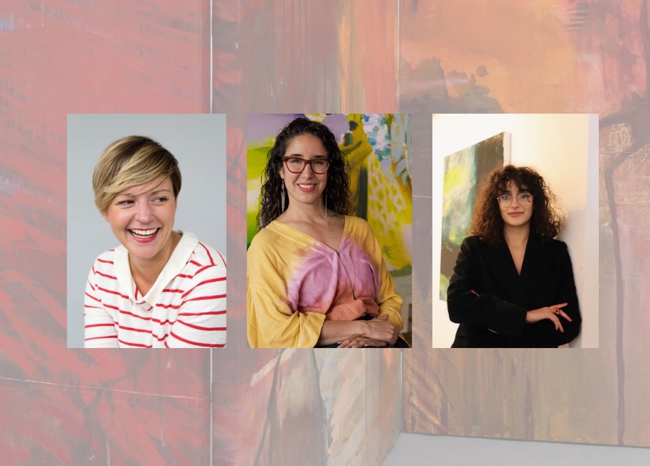 Female abstract artists and the art market