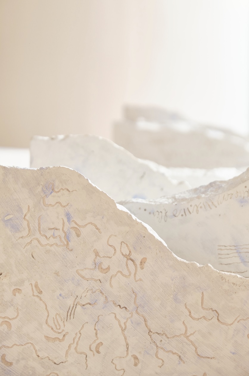 Ana Bidart, ‘Cada cosa, casi todo’, exhibition view. Courtesy of the artist and Proyecto Paralelo. Photography: Alfredo Mora