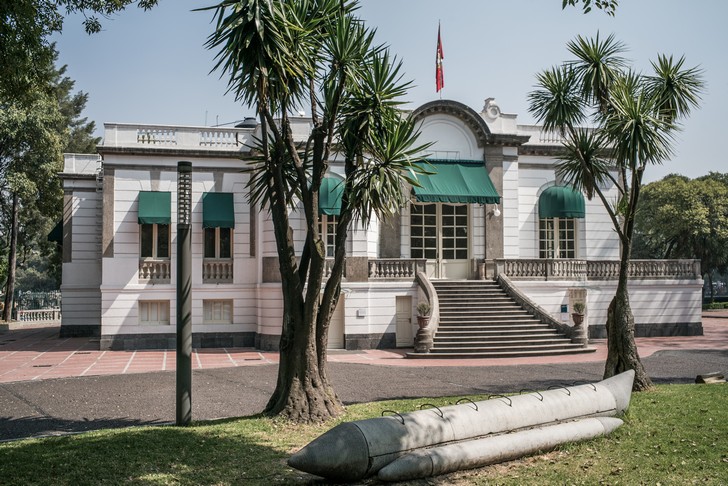 Casa del Lago UNAM