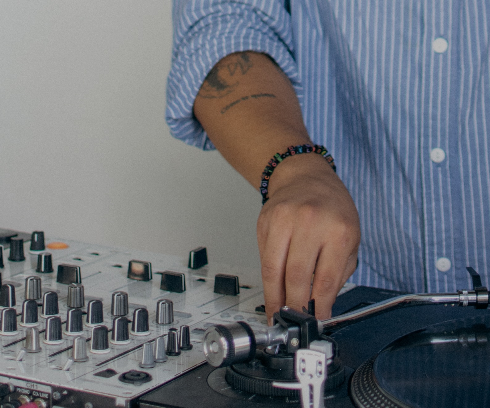 Circles: DJ OCIO × Binaural
