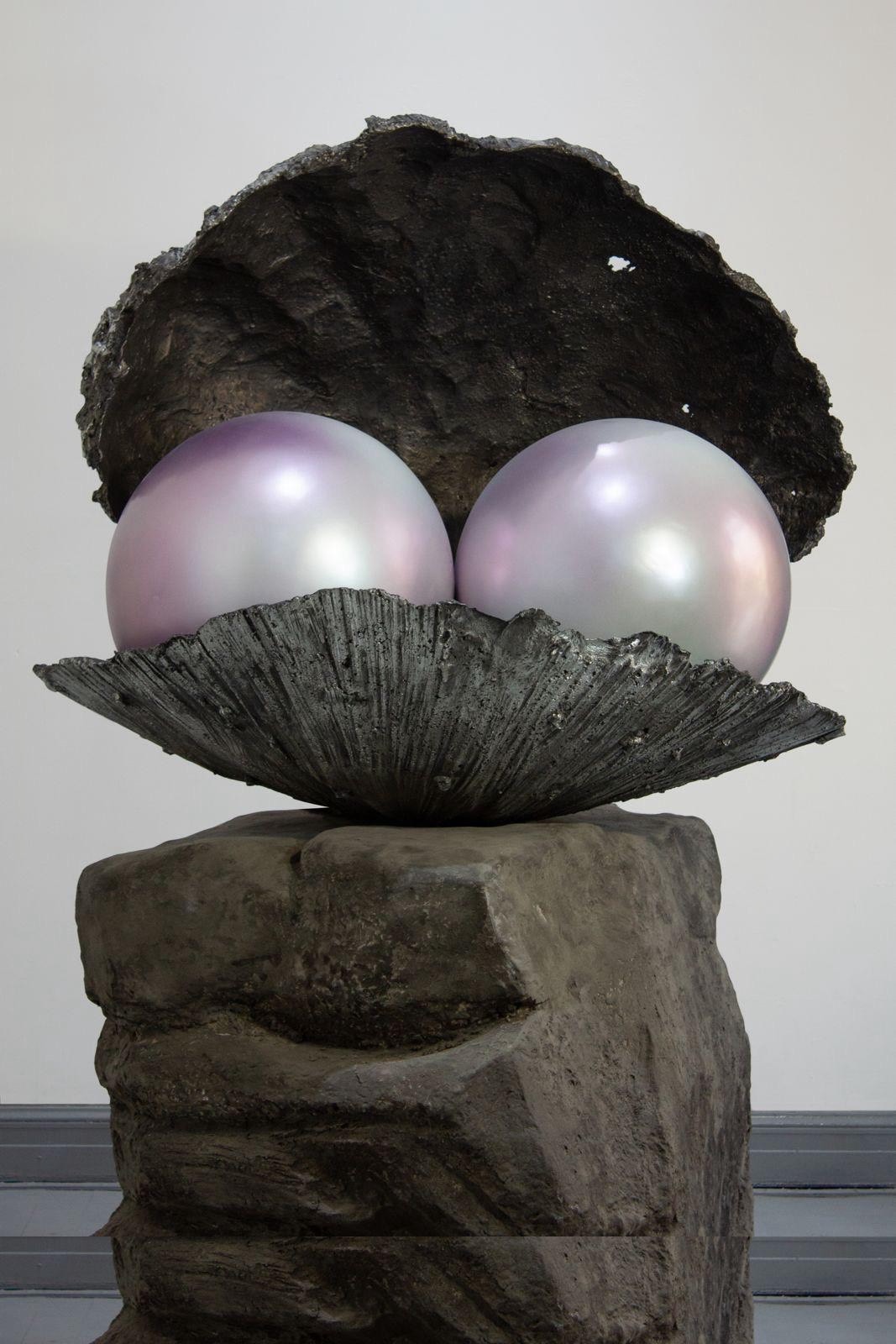 Chavis Mármol, Las Perlas deberían ser eternas, 2025. Courtesy of the artist