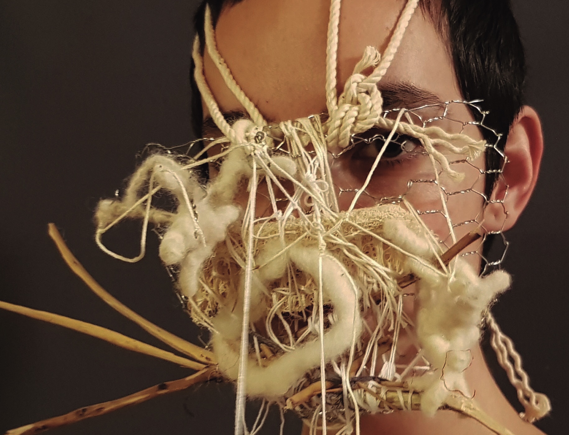 Knot and Tide: On the Work of Laura Mellado
