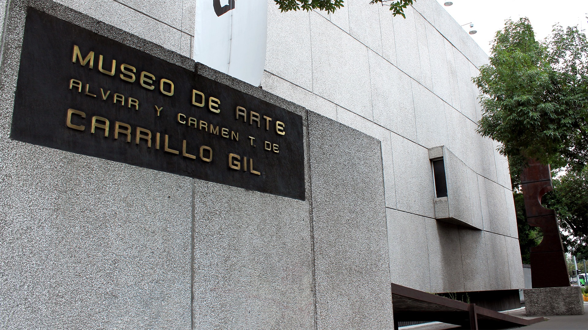 Museo de Arte Carrillo Gil 
