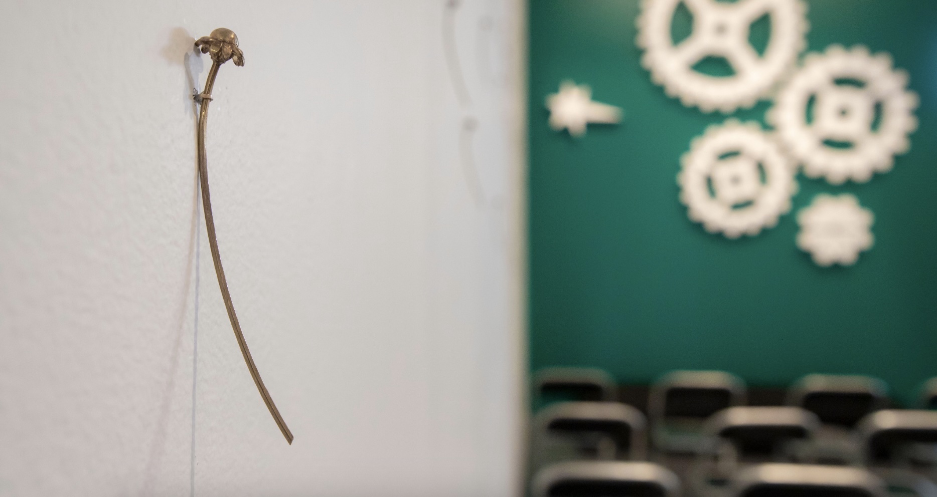Ficciones | Activation of Alan Sierra's piece