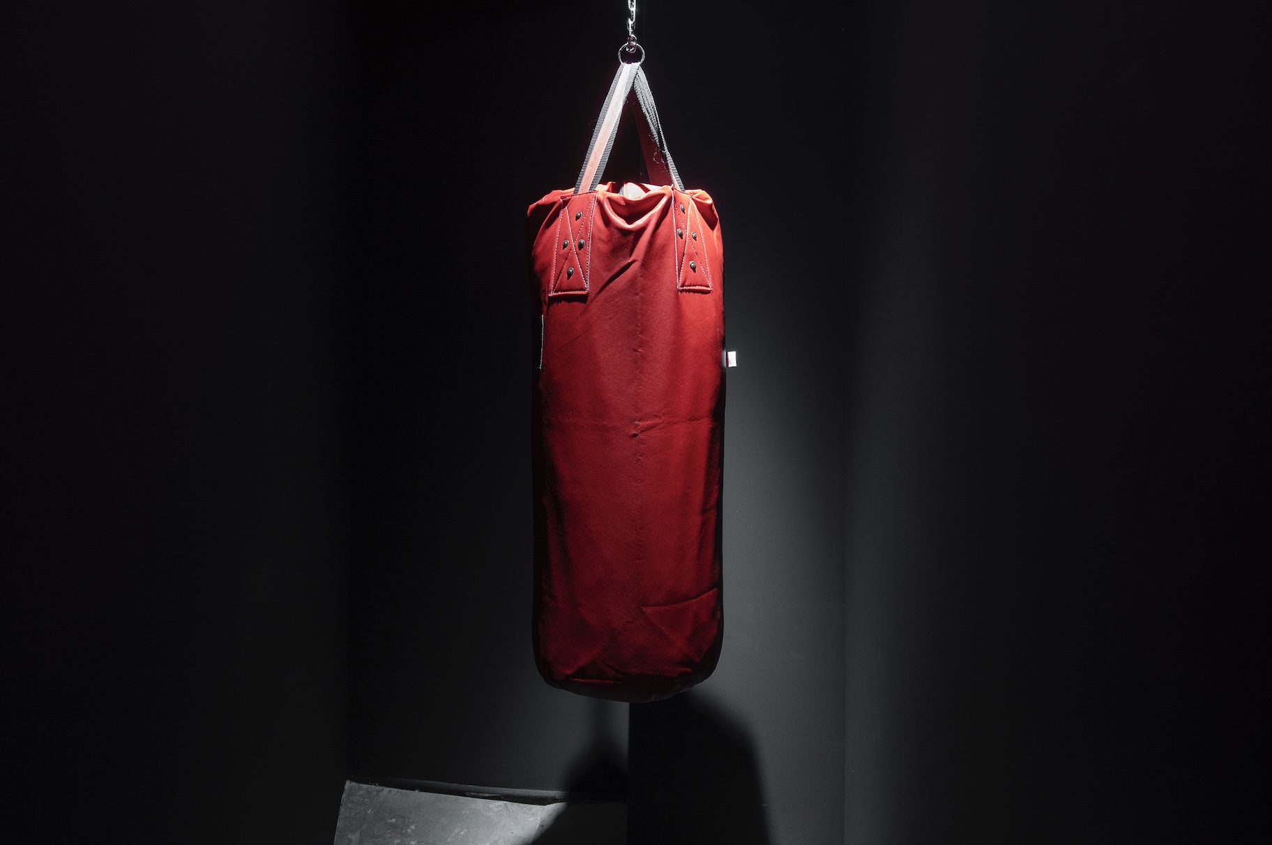 ‘Tierra de pocos. Teatralidades y farsas’, installation view. Courtesy of Pequod Co. Photo: Ramiro Chaves
