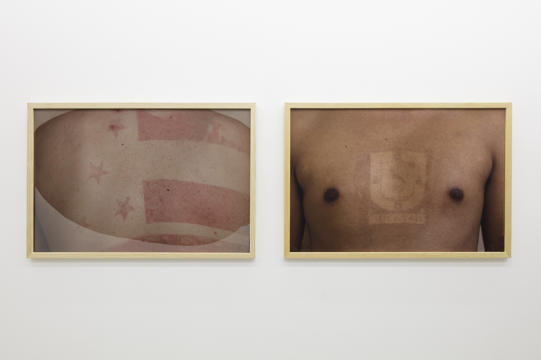 ‘Tierra de pocos. Teatralidades y farsas’, installation view. Courtesy of Pequod Co. Photo: Ramiro Chaves
