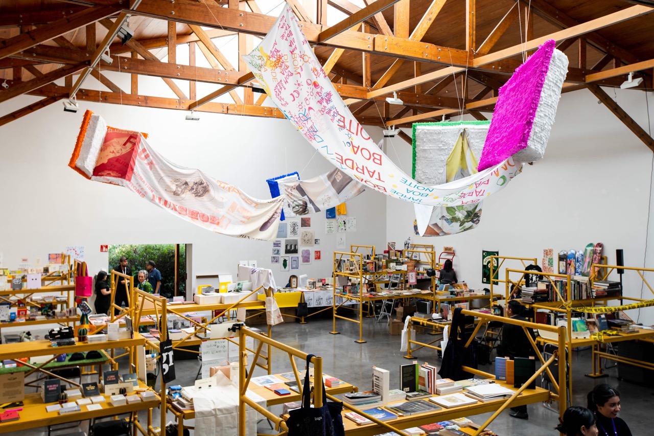 INDEX Art Book Fair