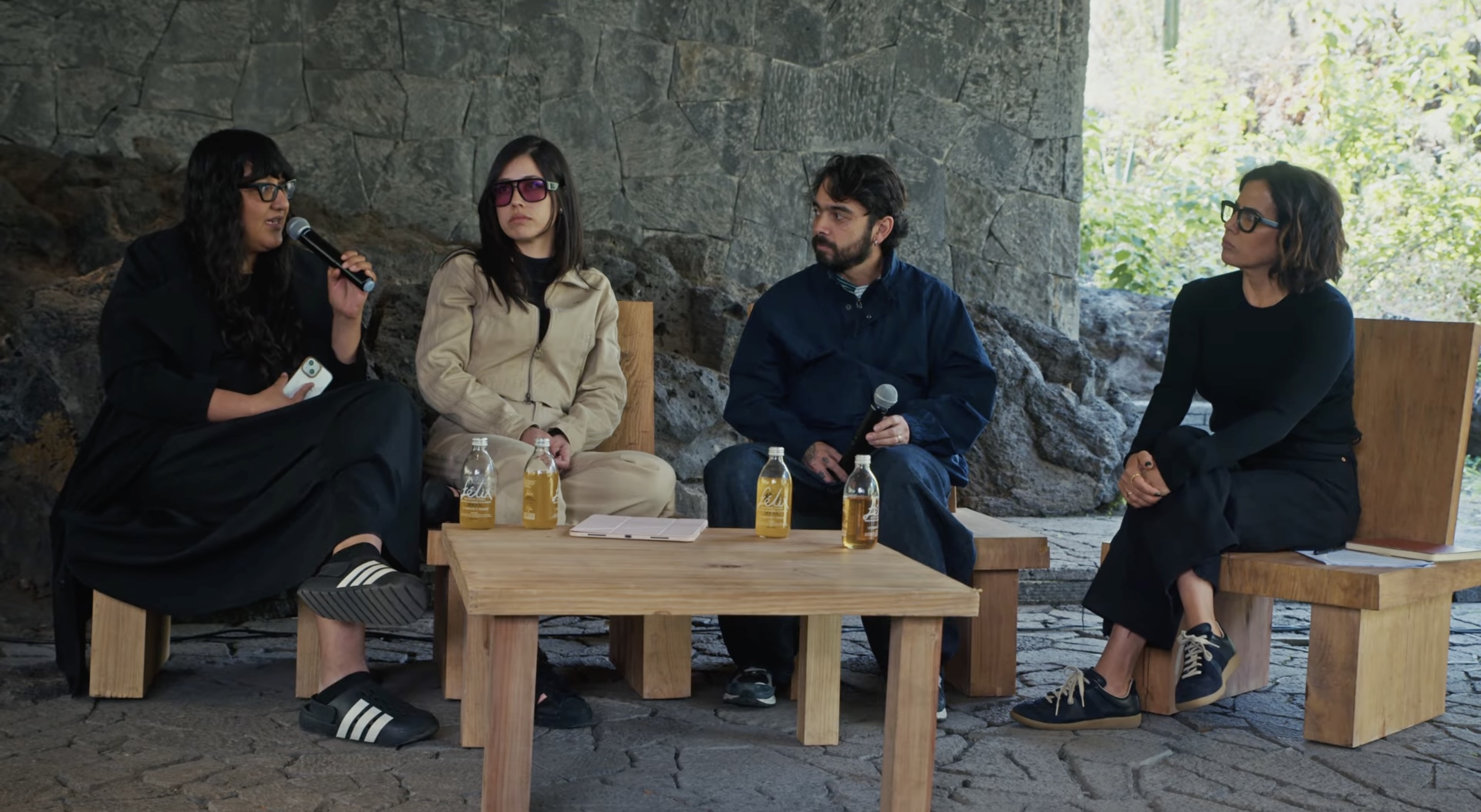 y que le digo y que me dice: Future Archaeology and Neo-Prehistory. Summary of our 3rd talk