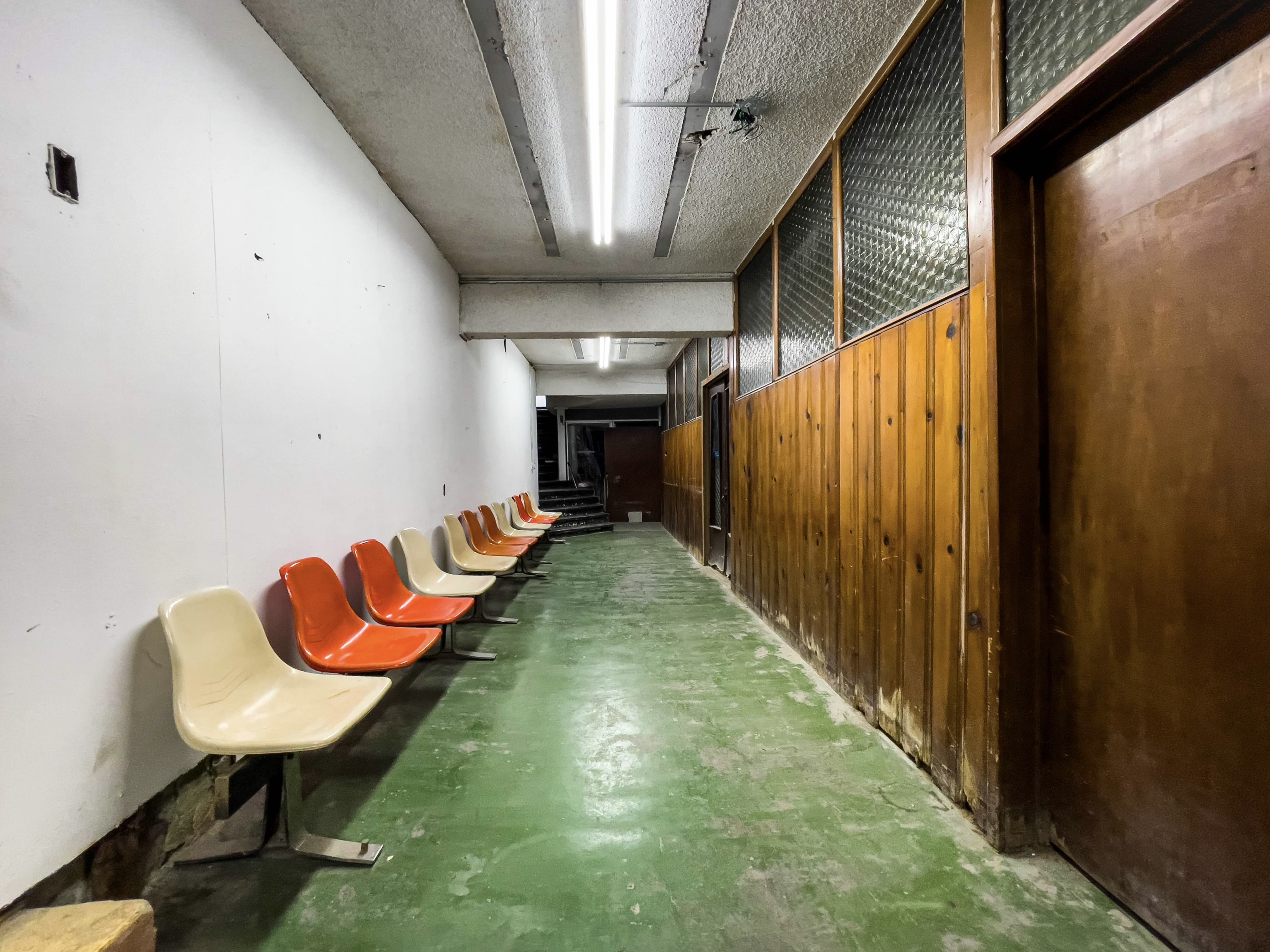 Sala de espera