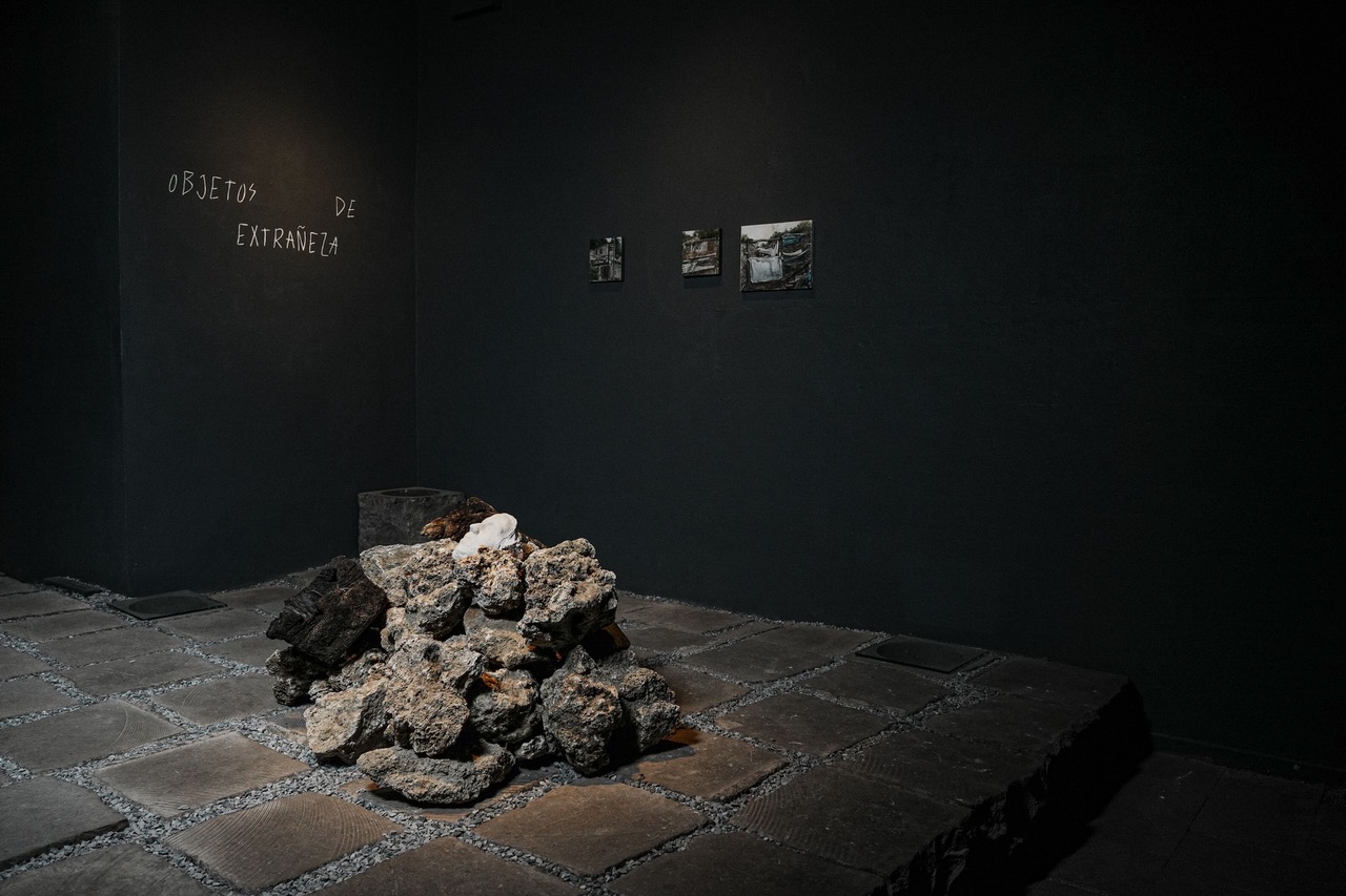 Objetos de extrañeza: Curatorial Tour