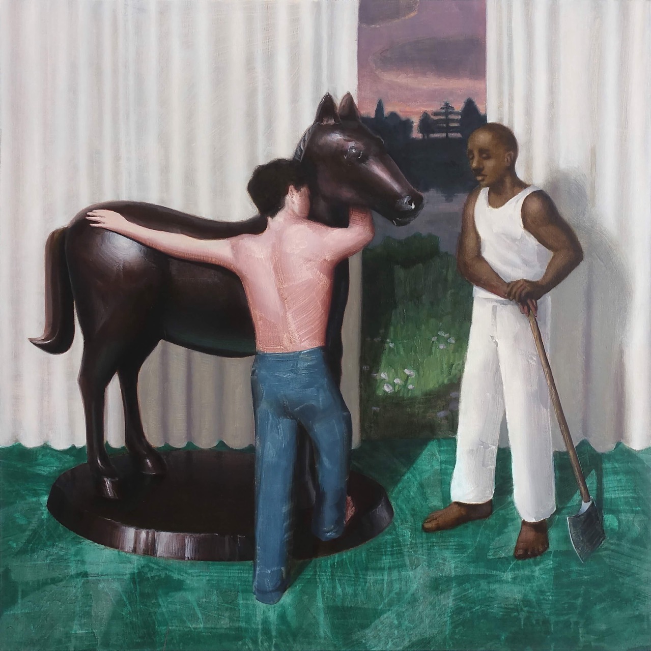 Ian Grose
