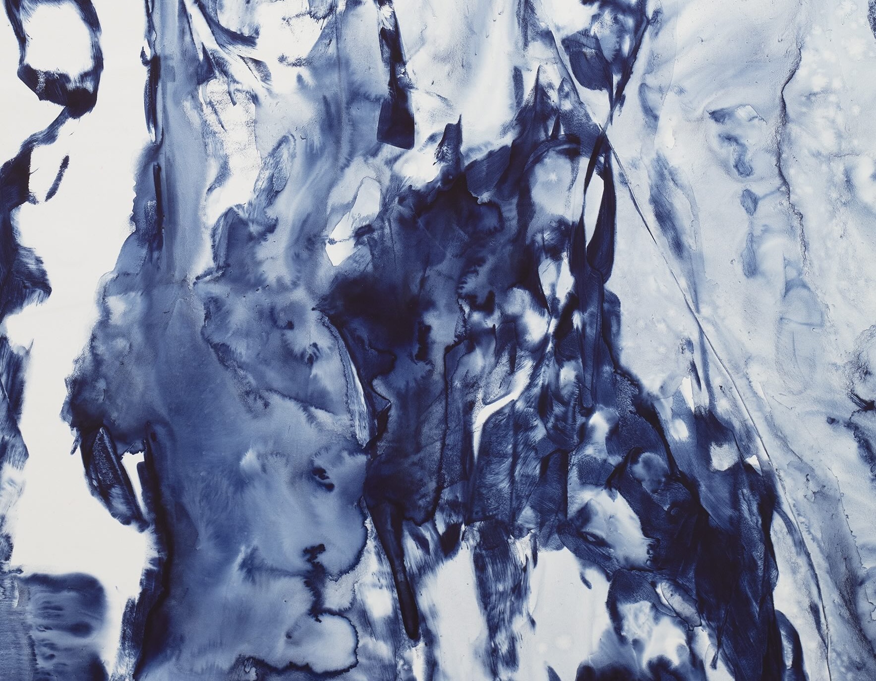 Studio Visit: Andrea Bores
