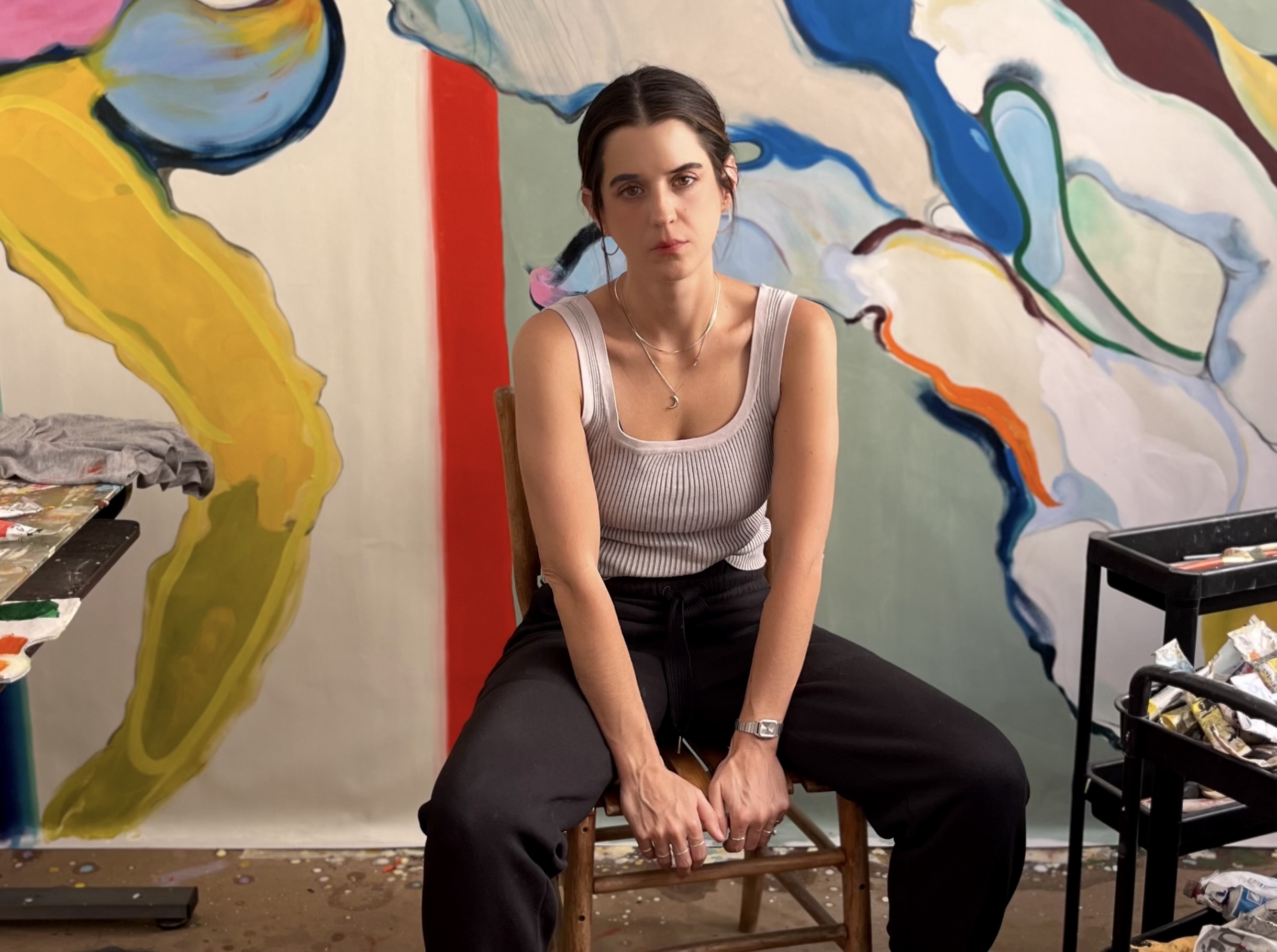 Visita de estudio: Juana Subercaseaux 