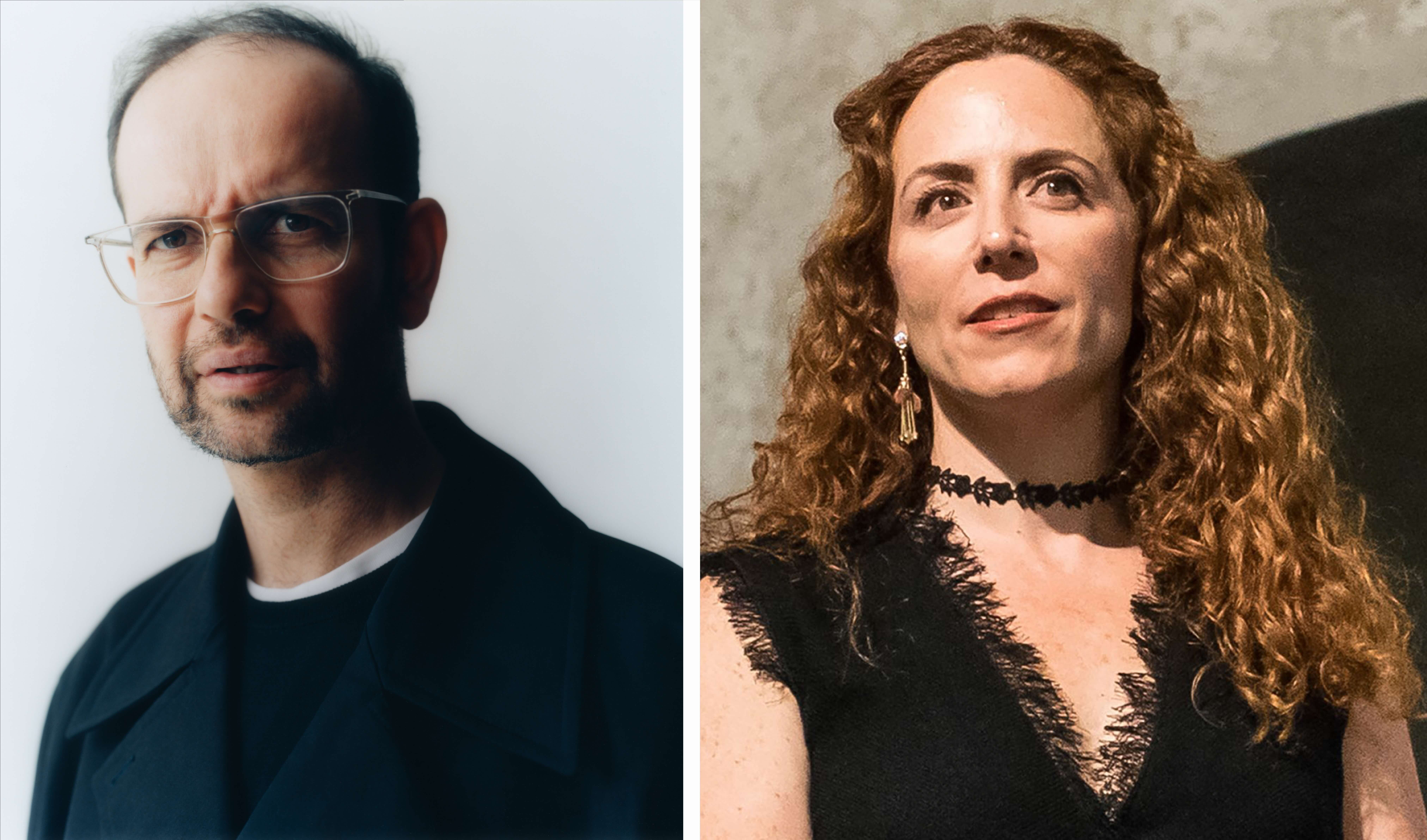 Tino Sehgal in conversation with Viviana Kuri 