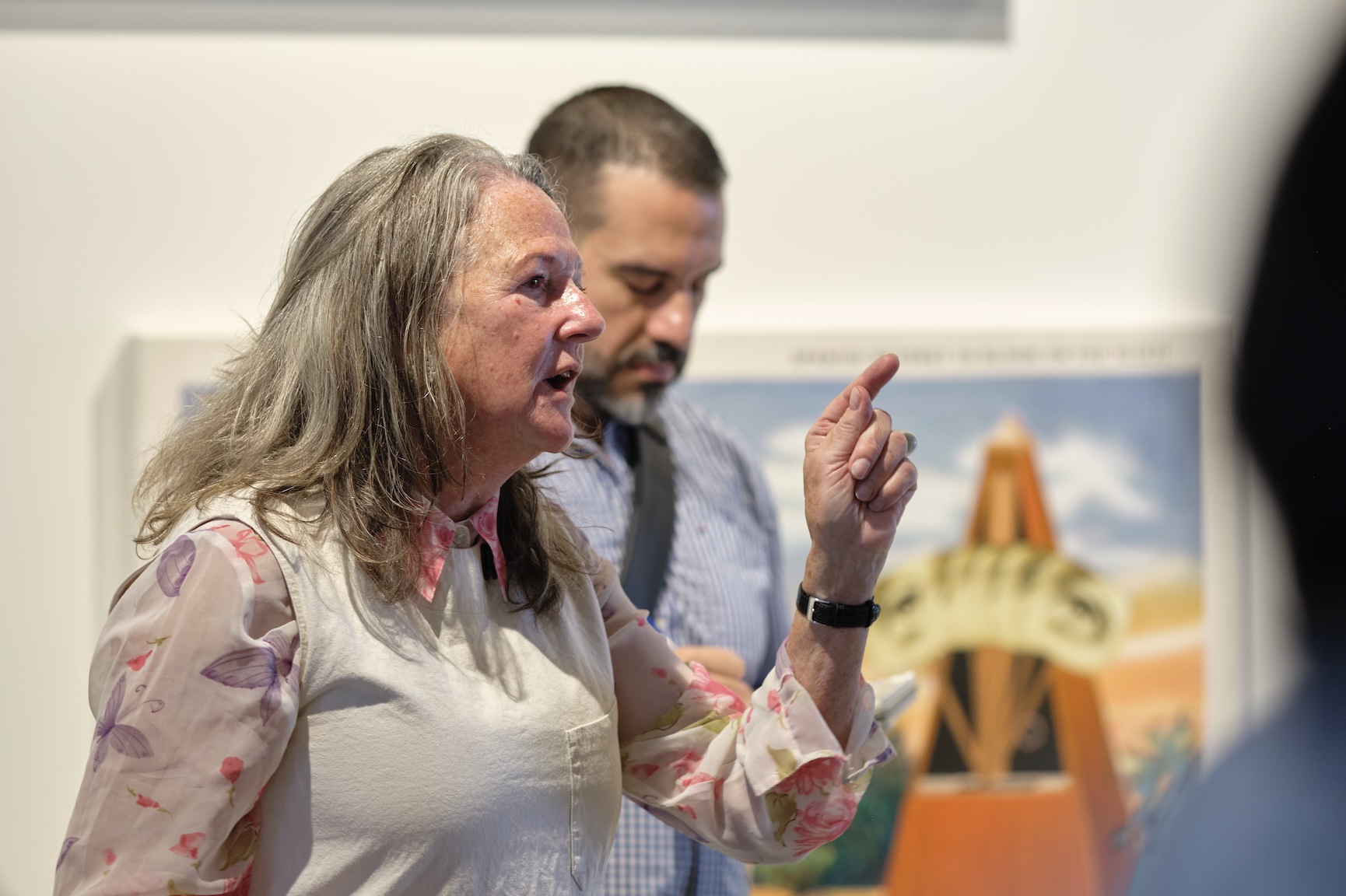 Apertura del nuevo ciclo expositivo