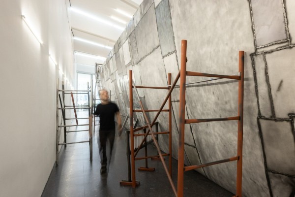 Mauro Giaconi: Open House