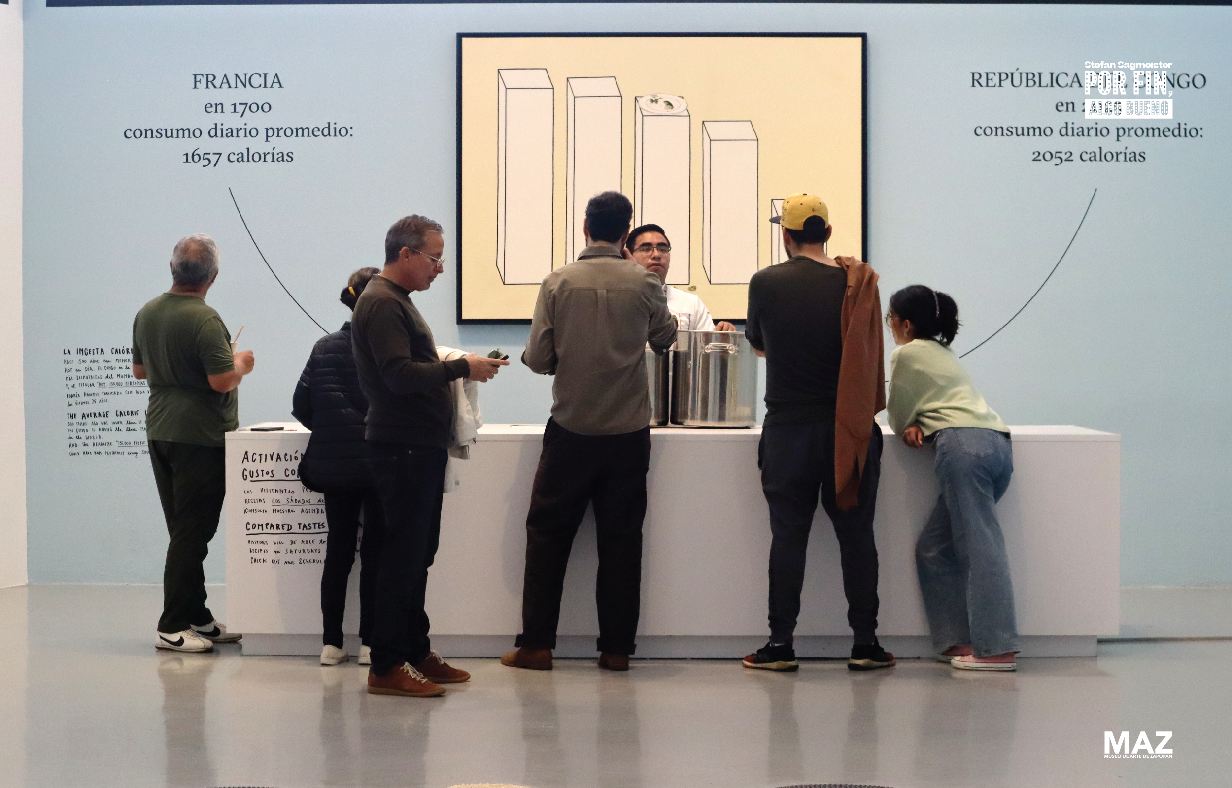 Gustos comparados