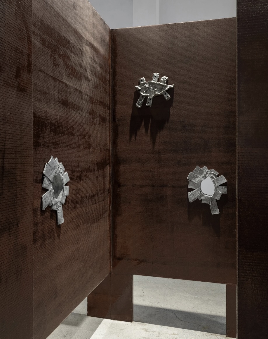 Tomás Diaz Cedeño, “Withdrawal”, PEANA. Vista de exposición. Cortesía del artista y de la galería