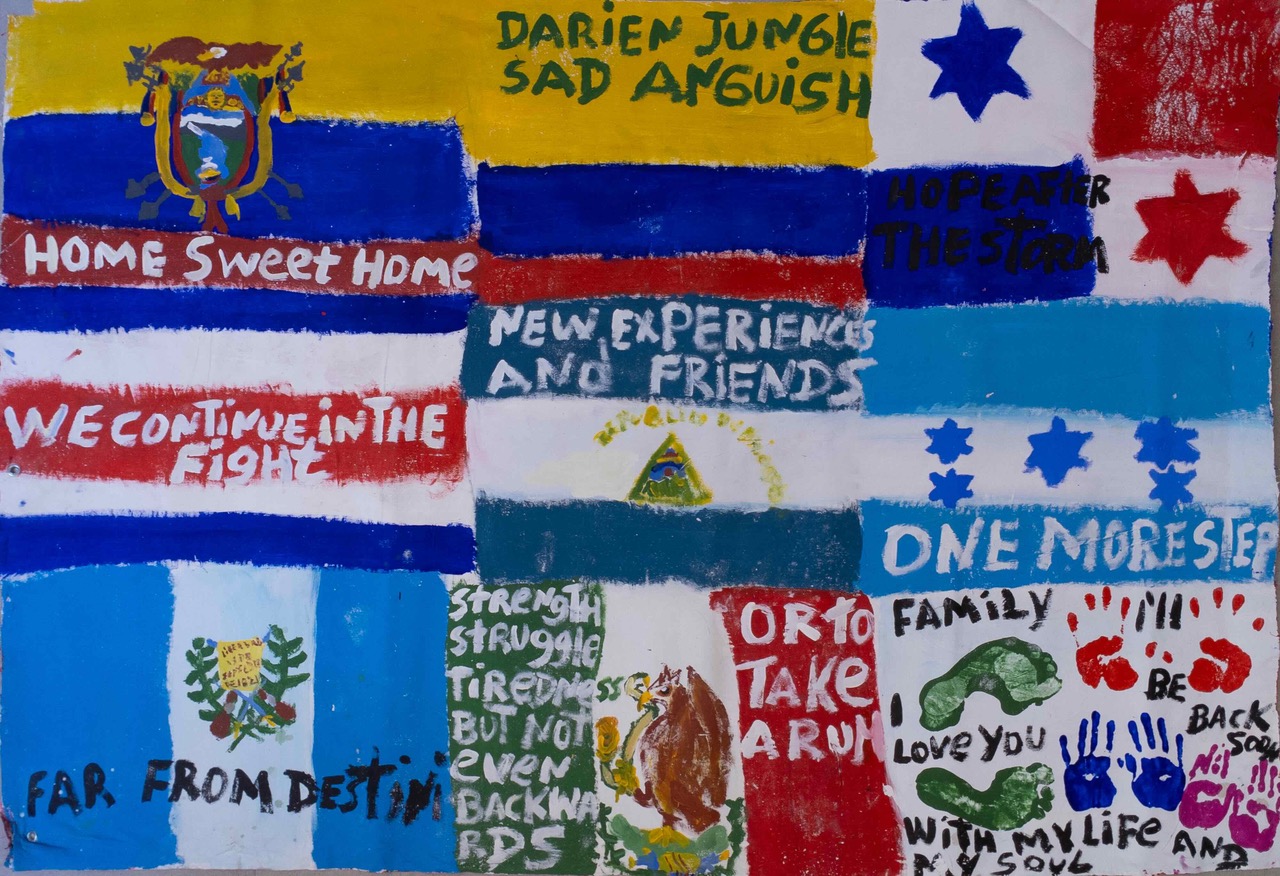 Flags of the Dawn: Heralds of Migration in Times of Deportation