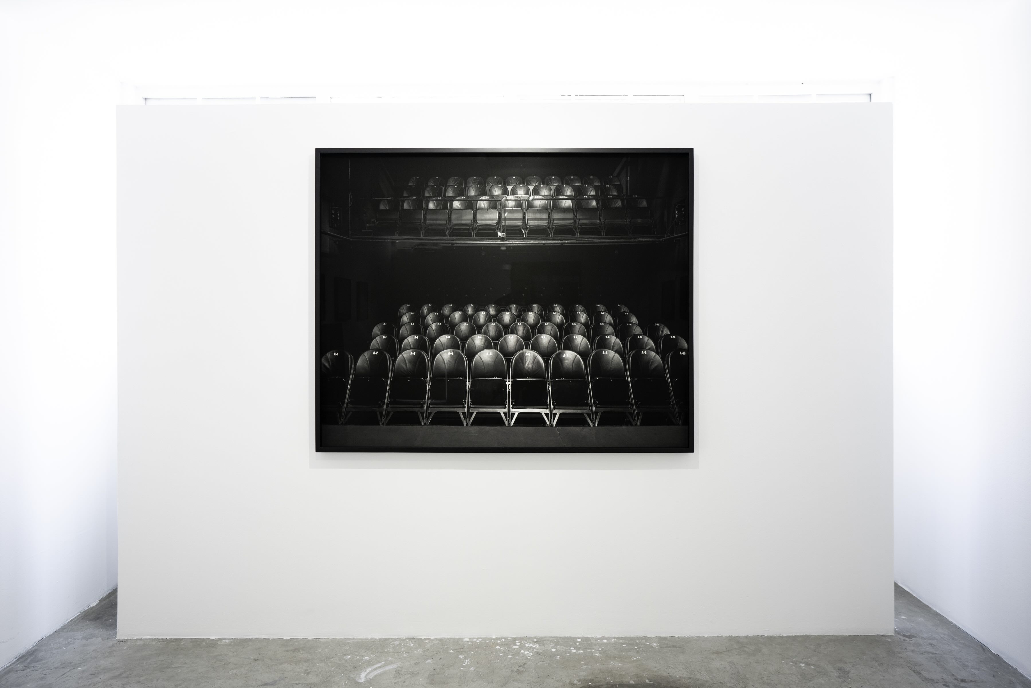 Yvonne Venegas, “Drama mexicano”, vista de exposición. Cortesía de la artista y Lateral