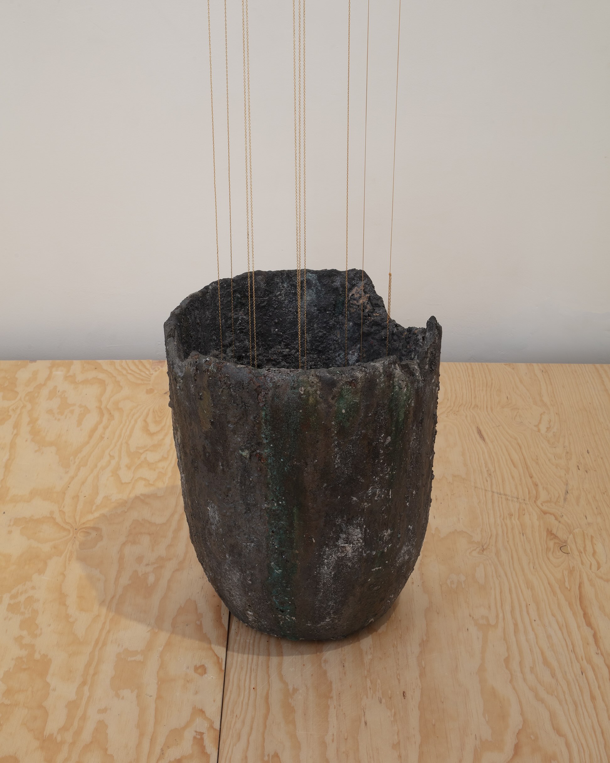 Tania Pérez Córdova, “El aire, hoy”, exhibition view. Courtesy of the artist and Travesía Cuatro. Photo: Ramiro Chaves
