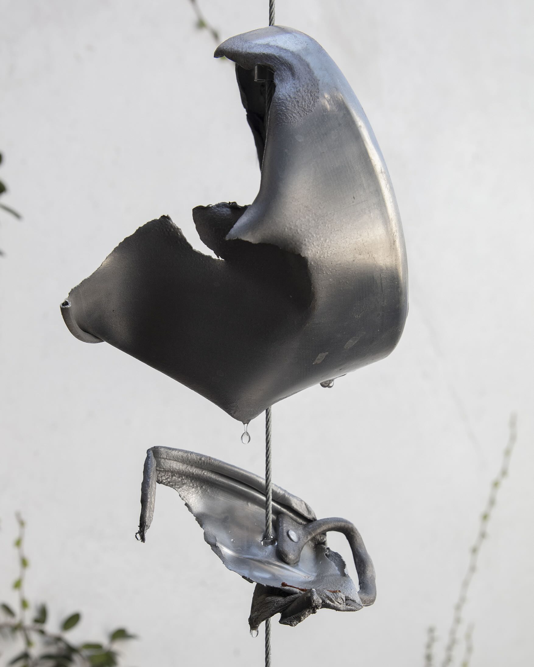 Tania Pérez Córdova, “El aire, hoy”, exhibition view. Courtesy of the artist and Travesía Cuatro. Photo: Ramiro Chaves