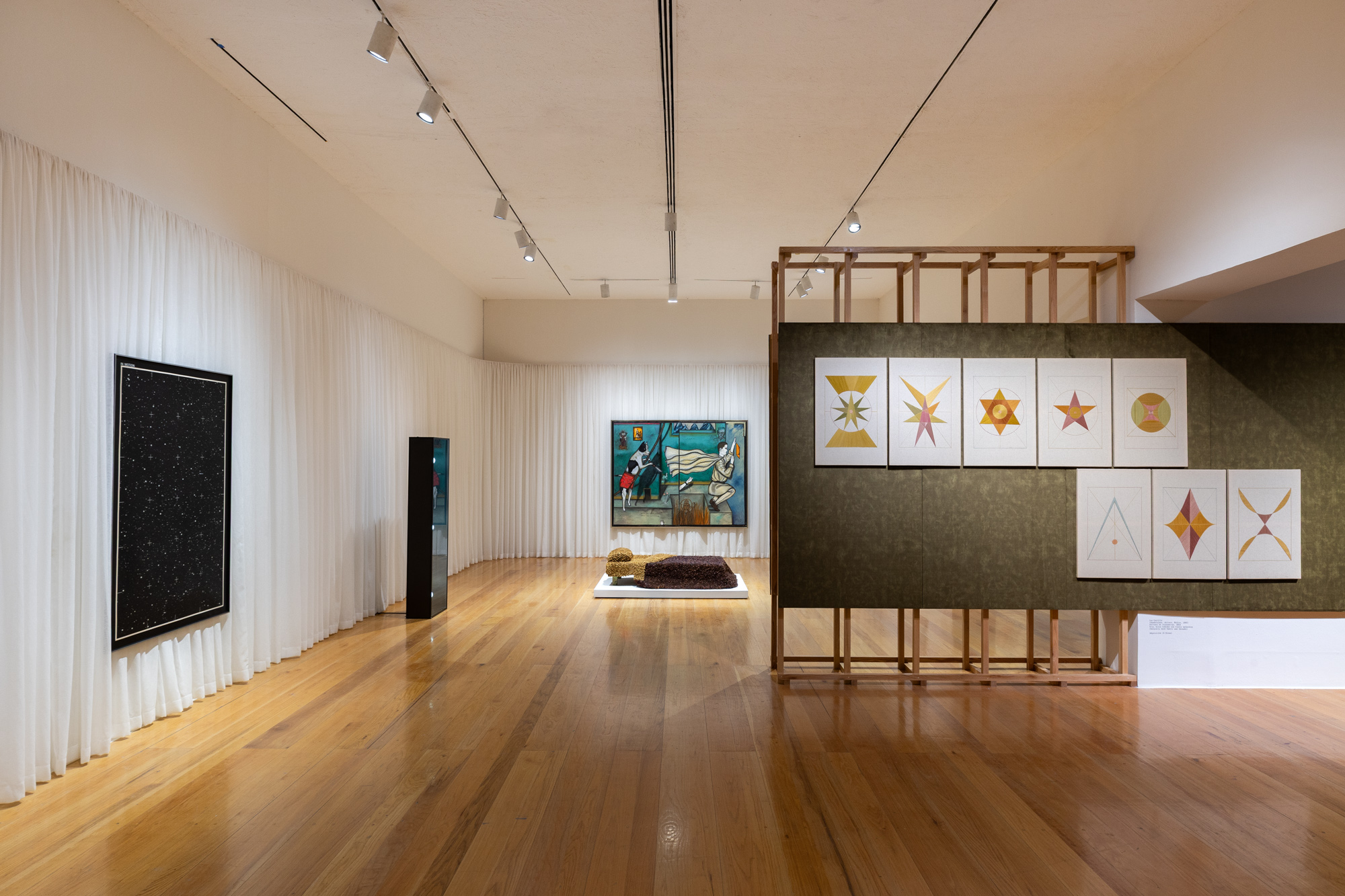 Constellations and Drifts: Latin American Art from the FEMSA Collection