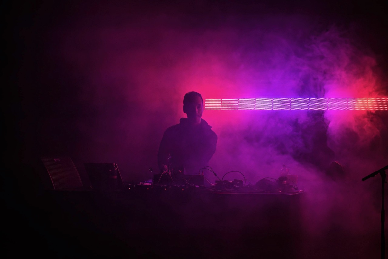 Tim Hecker