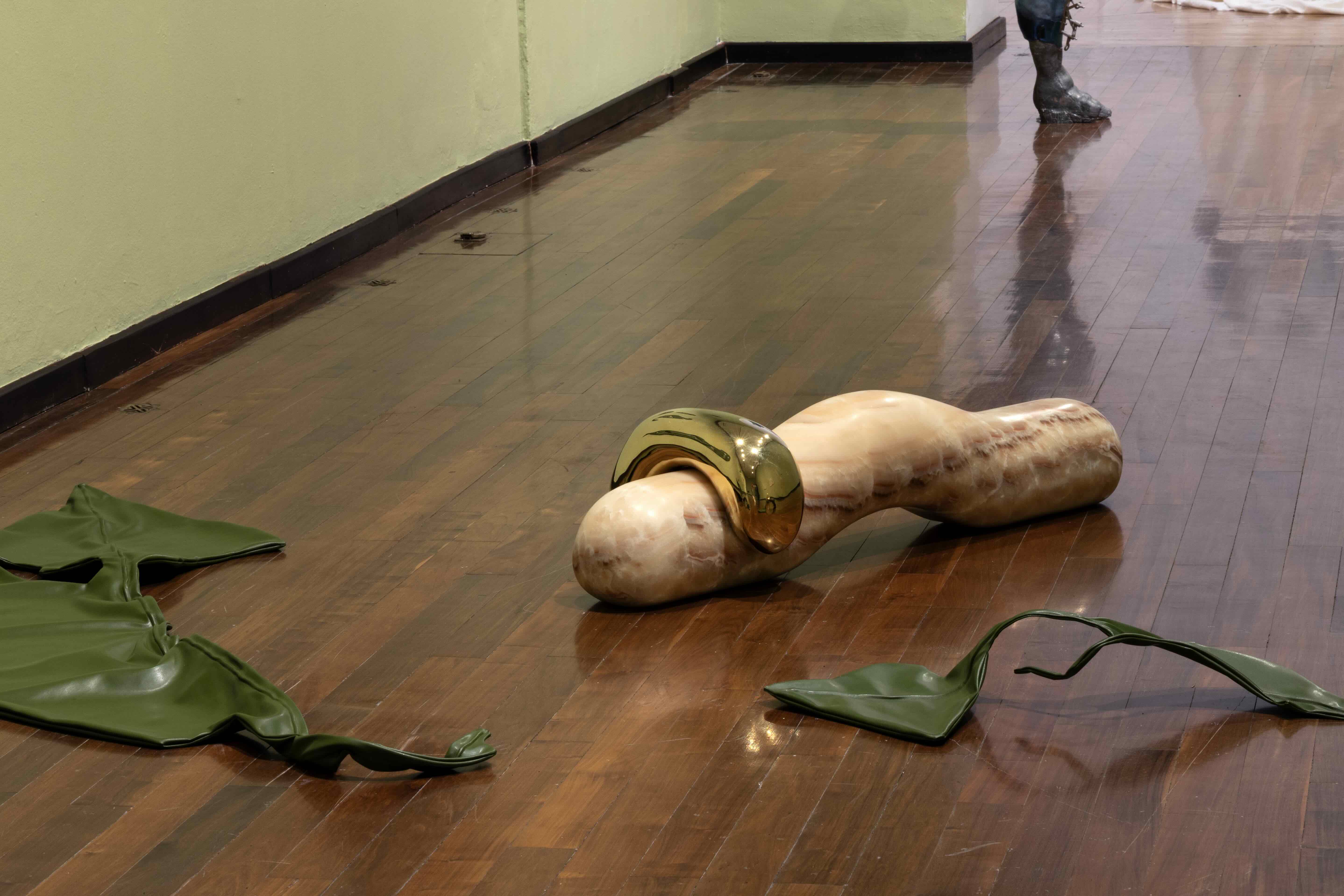 “Deseos diferentes”, vista de la exposición. Cortesía de las artistas y del Museo Cabañas. Fotografía: Ana Quiñones.