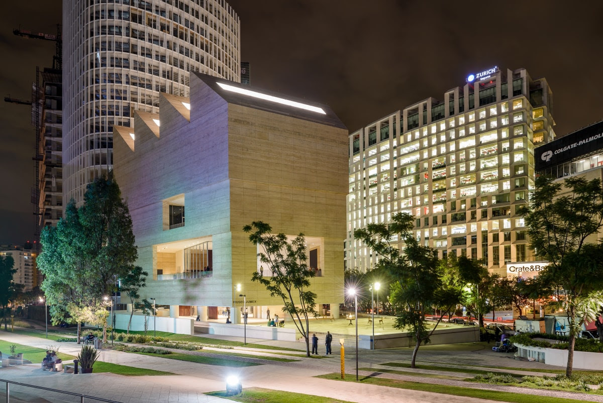 Noches en el Museo Jumex