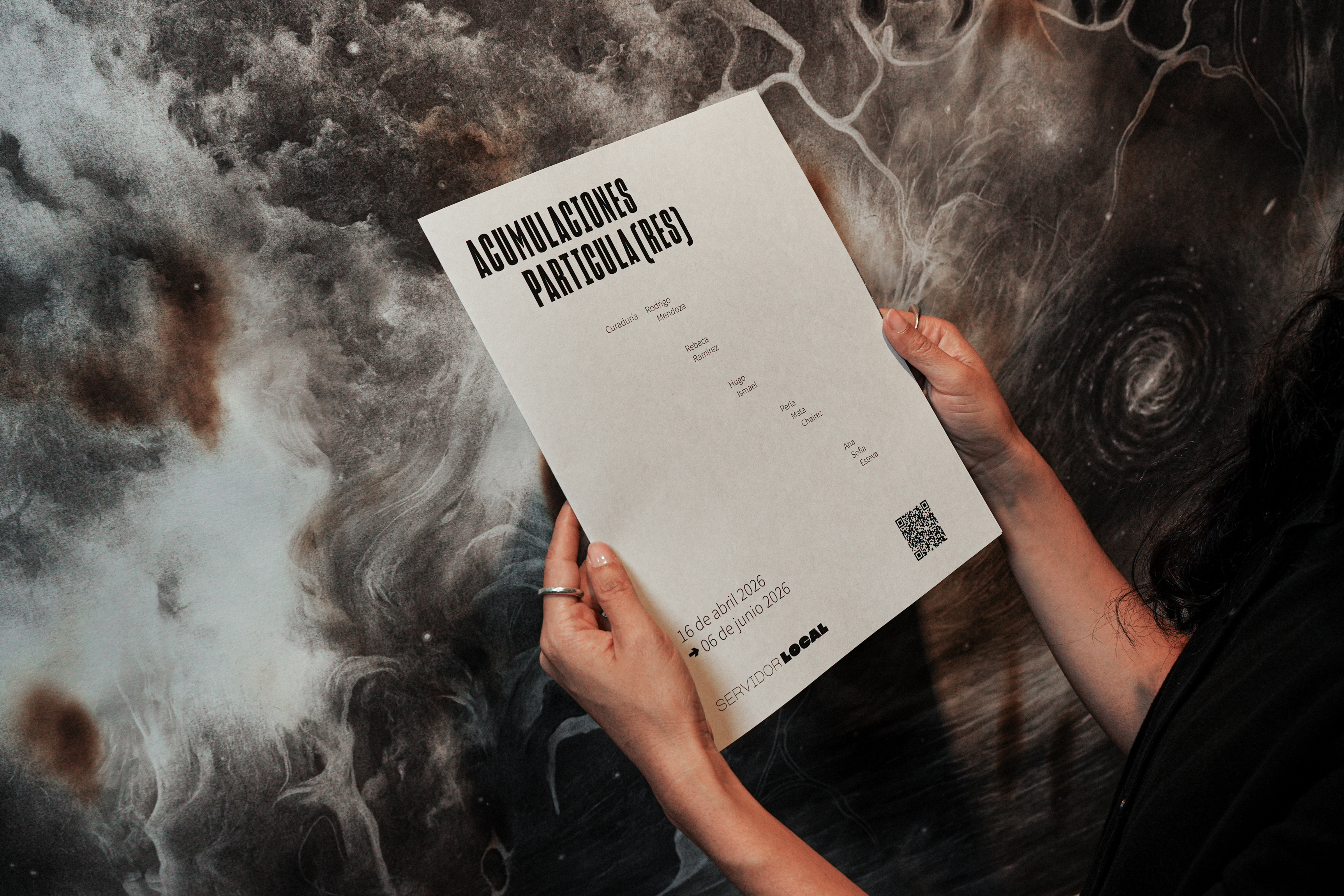 Acumulaciones (particula)res