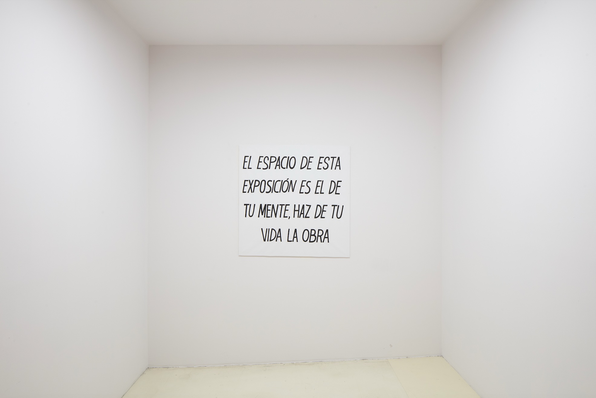 When Does a Work of Art End? No-Objetualismos at Museo Universitario del Chopo