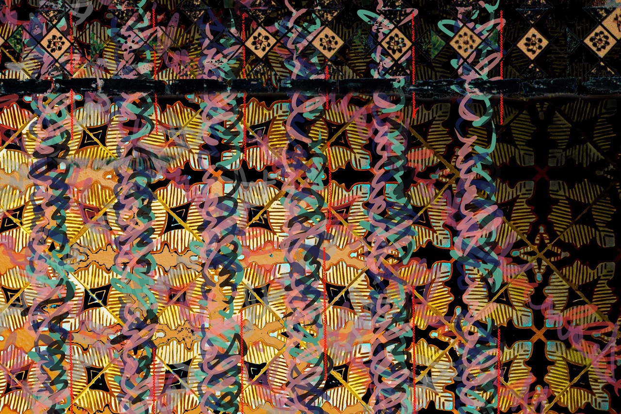 Exposiciones de lxs artistas en residencia