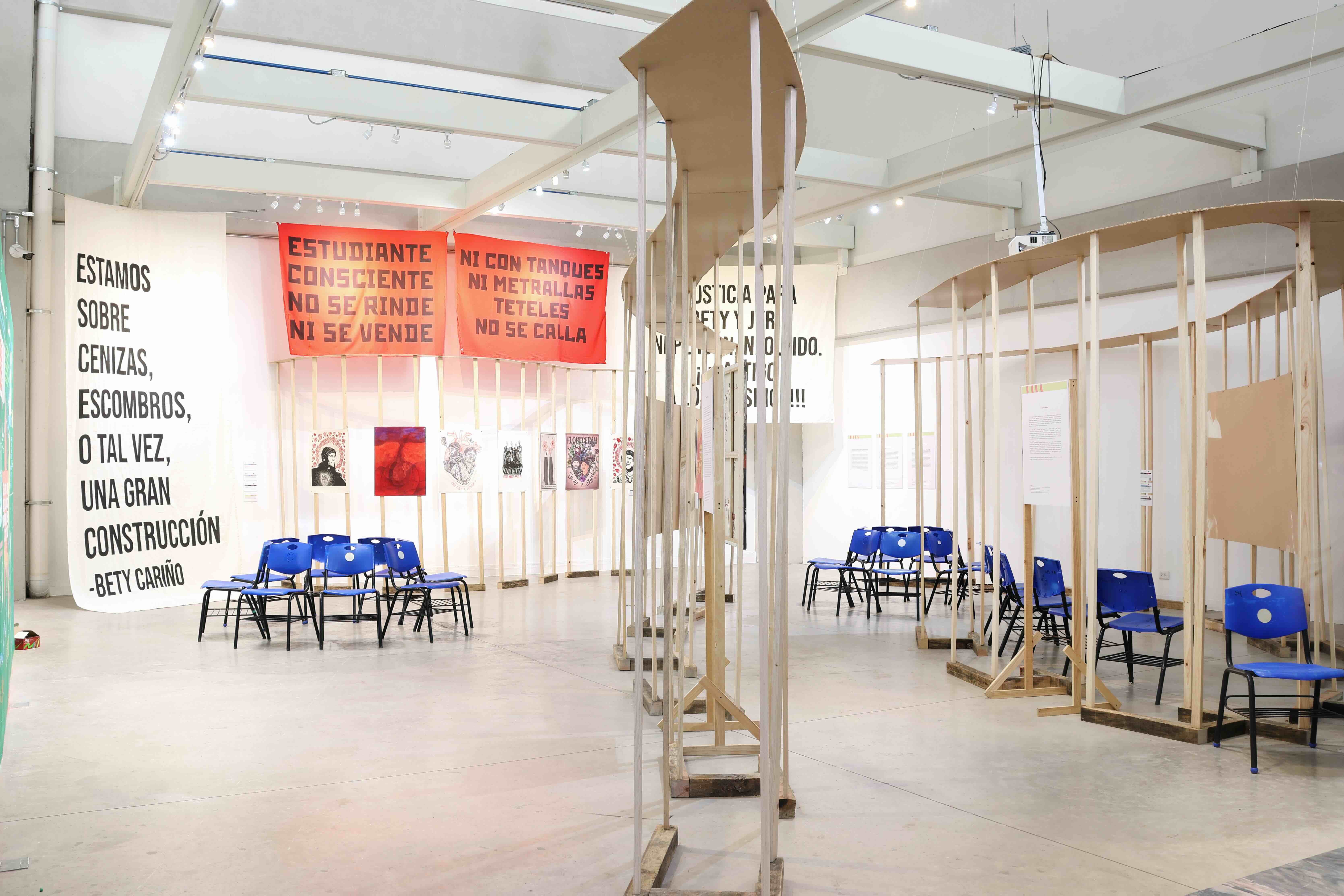 Espacio Cotidiano. Laboratorio de Proyectos de Arte Contemporáneo de la IBERO Puebla