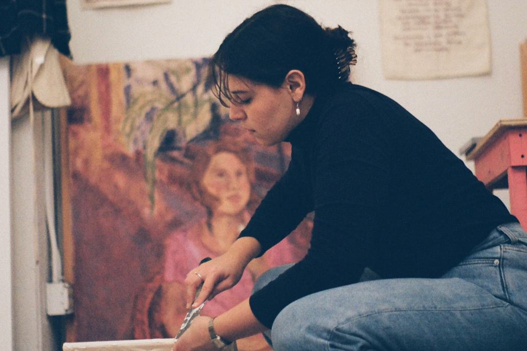 Boceteo y brebaje con Julieta Beltrán Lazo