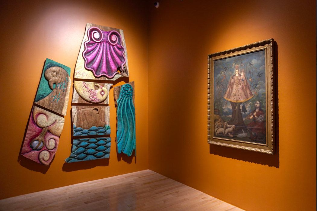 Una vuelta en espiral. 35 años Colección Museo Amparo - Image 2
