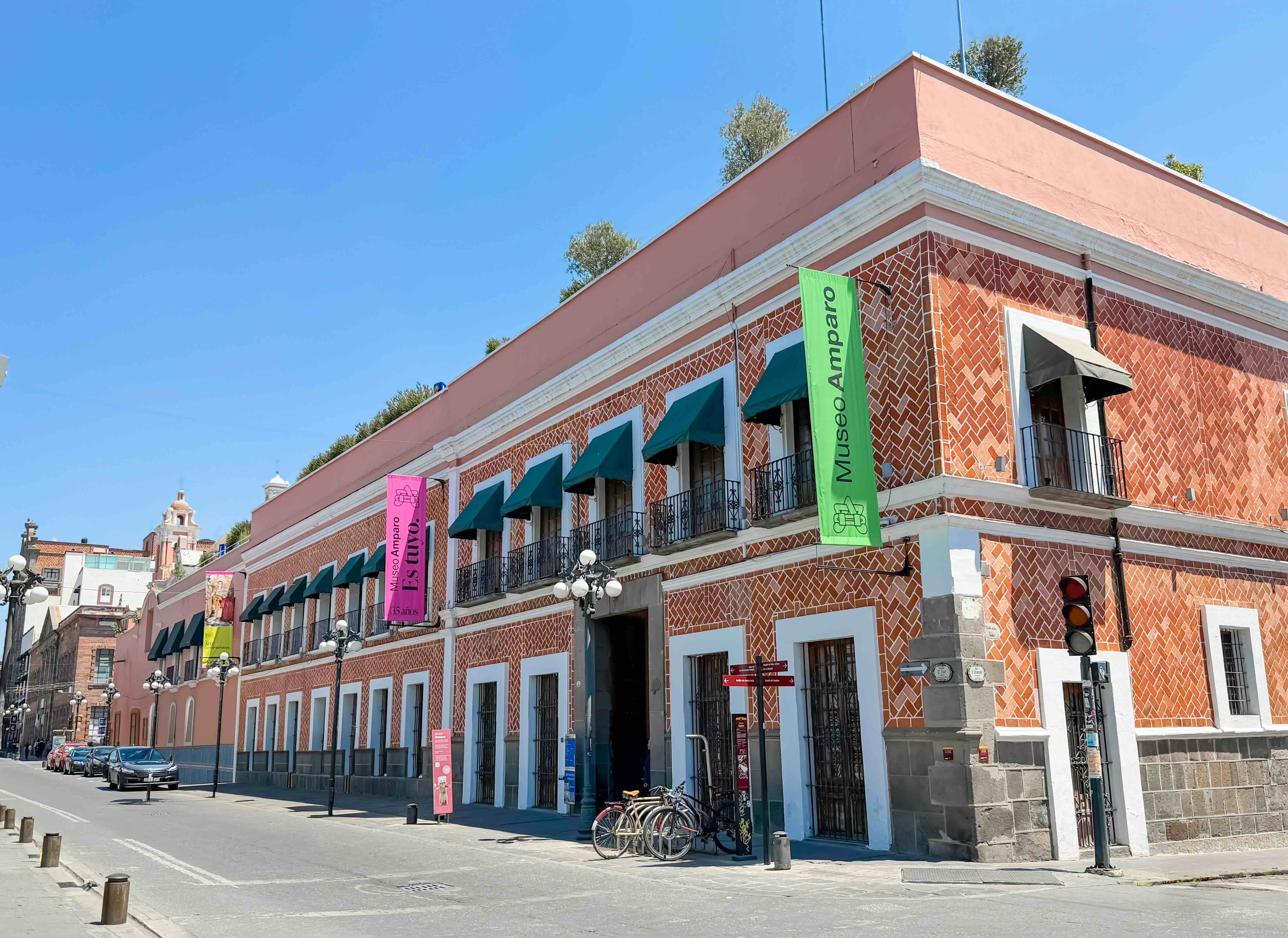 Museo Amparo